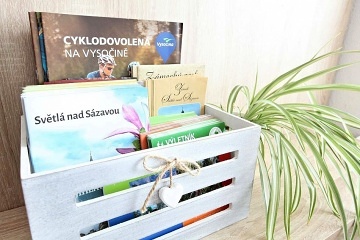 Chalupa Světlá nad Sázavou - Sázava - Vysočina