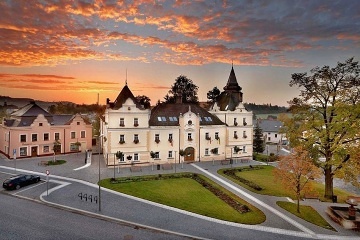 Chalupa Světlá nad Sázavou - Sázava - Vysočina