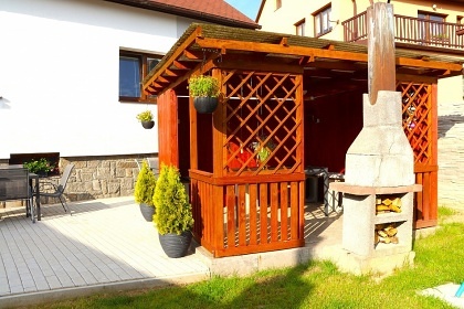 Chalupa Světlá nad Sázavou - Sázava - Vysočina