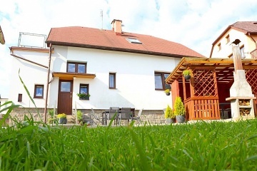 Chalupa Světlá nad Sázavou - Sázava - Vysočina