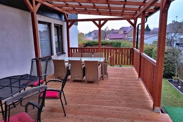 Wellness chata - Kladrubsk Polab - Labtn