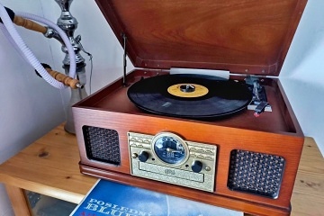 Wellness chata - Kladrubsk Polab - Labtn