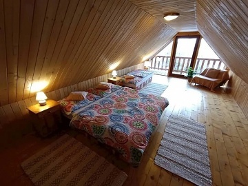 Roubenka Liptovsk� Mara - Kva�iansk� dolina