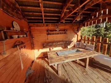 Roubenka Liptovsk� Mara - Kva�iansk� dolina