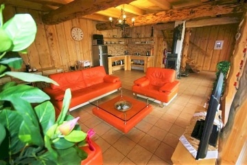 Roubenka Liptovsk� Mara - Kva�iansk� dolina