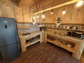 Roubenka Liptovsk� Mara - Kva�iansk� dolina