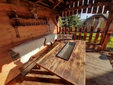 Roubenka Liptovsk� Mara - Kva�iansk� dolina