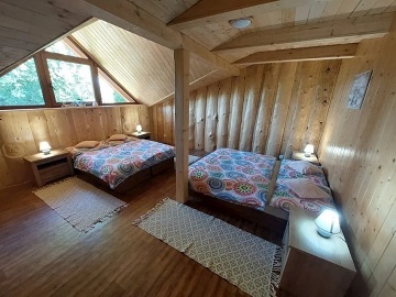 Roubenka Liptovsk� Mara - Kva�iansk� dolina