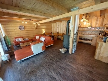 Roubenka Liptovsk� Mara - Kva�iansk� dolina