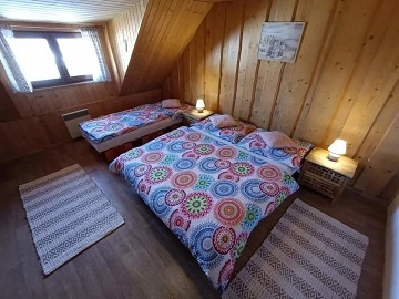 Roubenka Liptovsk� Mara - Kva�iansk� dolina