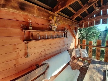 Roubenka Liptovsk� Mara - Kva�iansk� dolina