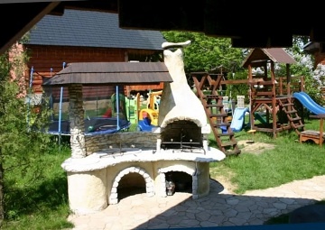 Roubenka Liptovsk� Mara - Kva�iansk� dolina