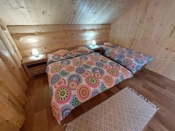 Roubenka Liptovsk� Mara - Kva�iansk� dolina