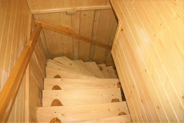 Roubenka Liptovsk� Mara - Kva�iansk� dolina