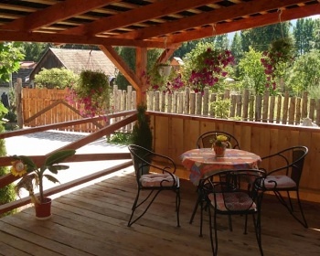 Roubenka Liptovsk� Mara - Kva�iansk� dolina