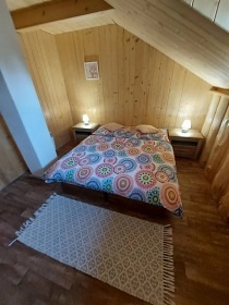 Roubenka Liptovsk� Mara - Kva�iansk� dolina