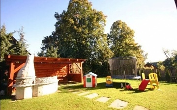 Roubenka Liptovsk� Mara - Kva�iansk� dolina