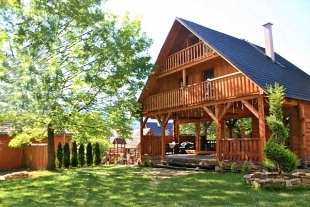 Nov� objekt: Roubenka Karpatia - Bodice - Liptovsk� Mara