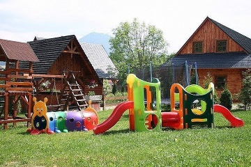 Roubenka Liptovsk� Mara - Kva�iansk� dolina