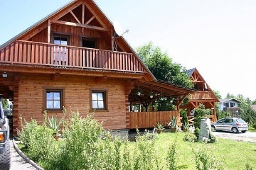 Roubenka Liptovsk� Mara - Kva�iansk� dolina