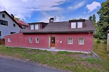 Chata Tanvaldsk� �pi��k - Jizersk� hory