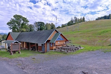 Chata Tanvaldsk� �pi��k - Jizersk� hory