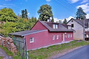 Nový objekt: Chata u vleku - Smržovka - Tanvaldský Špičák 6C-124