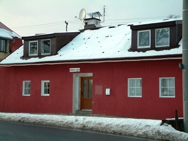 Chata u vleku - Smržovka - Tanvaldský Špičák