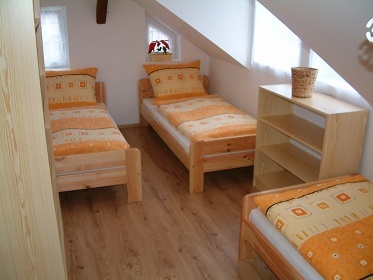 Chata u vleku - Smržovka - Tanvaldský Špičák