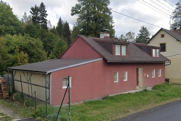 Chata Tanvaldsk� �pi��k - Jizersk� hory