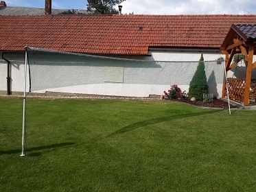 Chalupa s baznem - Koumberk - Toulovcovy Matale