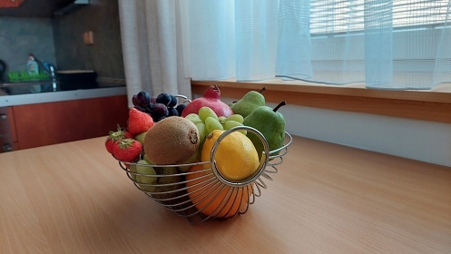 Chalupa s baznem - Koumberk - Toulovcovy Matale