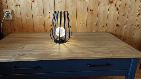 Chalupa s baznem - Koumberk - Toulovcovy Matale