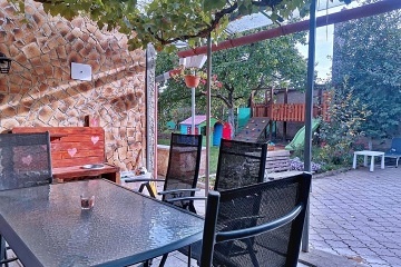 Rodinn� chalupa pod P�lavou - Horn� V�stonice