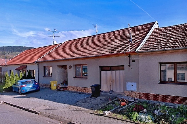 Rodinn� chalupa pod P�lavou - Horn� V�stonice