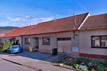 Rodinn� chalupa pod P�lavou - Horn� V�stonice