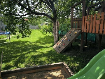 Rodinn� chalupa pod P�lavou - Horn� V�stonice