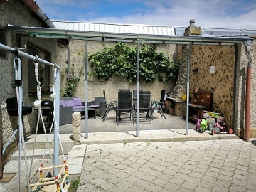 Rodinn� chalupa pod P�lavou - Horn� V�stonice