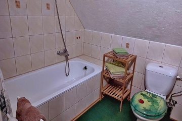 Roubená chalupa - Lužické hory - Horní Podluží