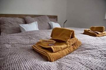 Vesnick� chalupa T�ebo�sko - Lu�nice - Ro�mberk