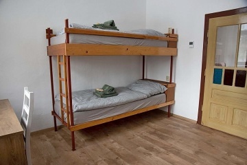 Vesnická chalupa Třeboňsko - Vlkov - Rožmberk