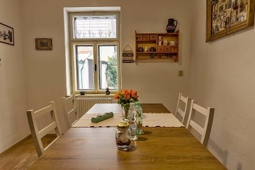 Vesnická chalupa Třeboňsko - Vlkov - Rožmberk