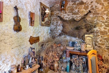 Vesnick� chalupa T�ebo�sko - Lu�nice - Ro�mberk