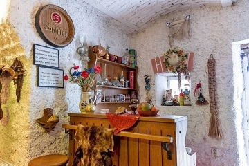 Vesnická chalupa Třeboňsko - Vlkov - Rožmberk