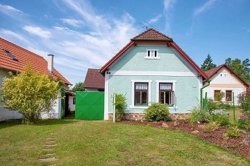 Vesnická chalupa Třeboňsko - Vlkov - Rožmberk