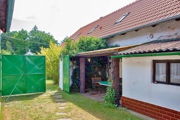 Vesnická chalupa Třeboňsko - Vlkov - Rožmberk
