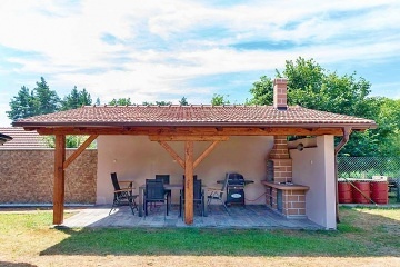 Vesnická chalupa Třeboňsko - Vlkov - Rožmberk