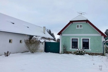 Vesnická chalupa Třeboňsko - Vlkov - Rožmberk