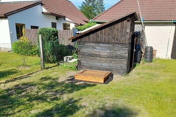 Vesnická chalupa Třeboňsko - Vlkov - Rožmberk