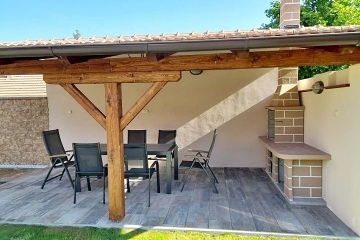 Vesnická chalupa Třeboňsko - Vlkov - Rožmberk